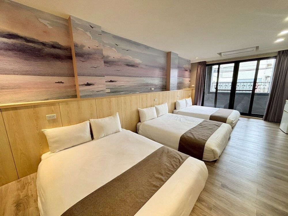 Da Xi Lao Cheng Si Ji Xing Guan Family Room, Balcony (Limited parking, reservation required) 4
