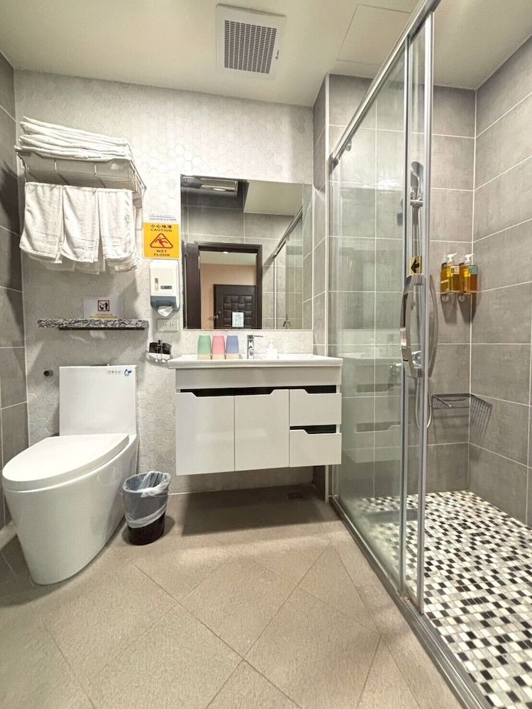 Da Xi Lao Cheng Si Ji Xing Guan Family Room, Balcony (Limited parking, reservation required) 7