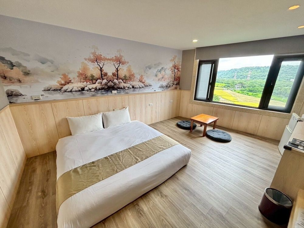 Da Xi Lao Cheng Si Ji Xing Guan Superior Double Room (Limited parking, reservation required) 4