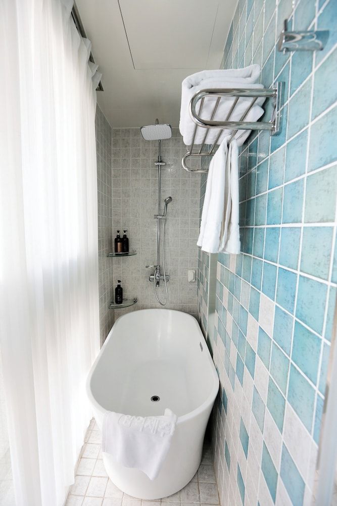 Hamdeok Beach Stay Jeju Corner Double (No Balcony) (Provided a cup of Americano per stay) 6