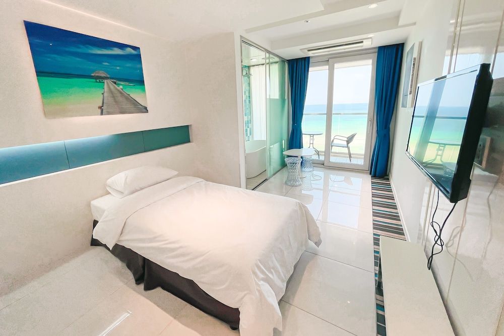 undefined Hamdeok Beach Stay Jeju 2