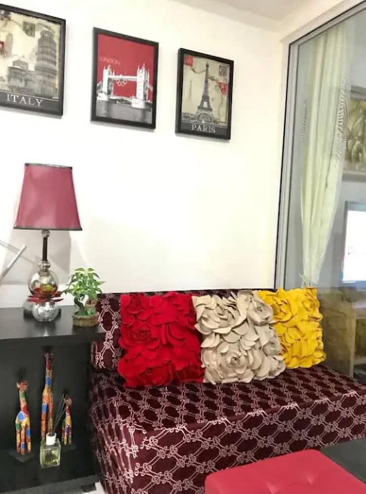 Azure Luxury Beach Suites by VacationsPH Condo, 1 Bedroom (806) 6