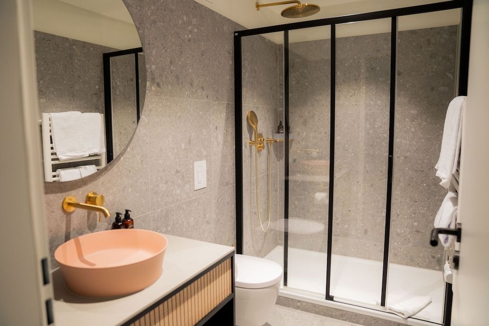 Bob W Lübeck Old Town Design Apartment 7