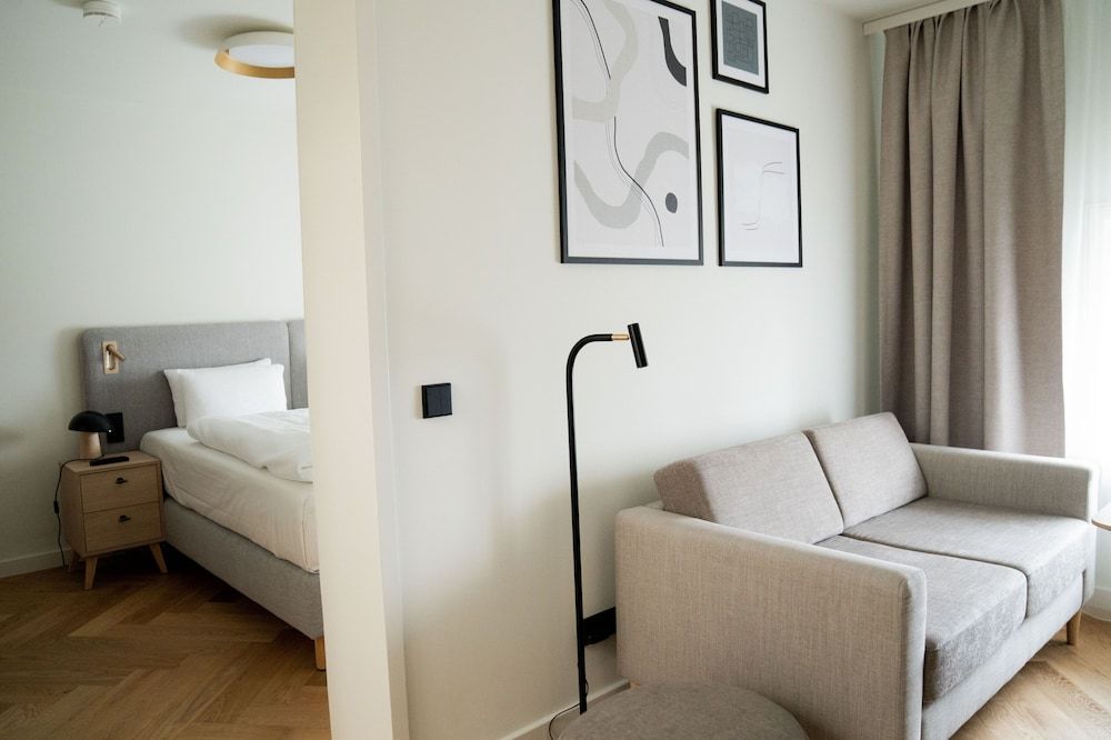 Bob W Lübeck Old Town Design Apartment 4