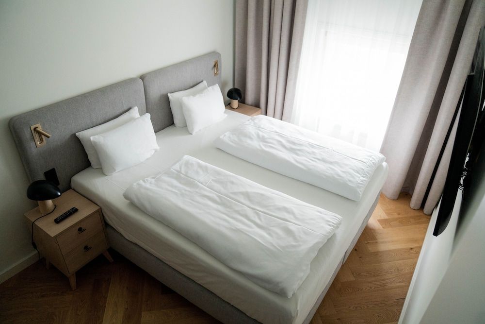 Bob W Lübeck Old Town Design Apartment 2