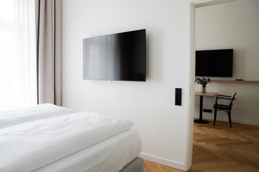 Bob W Lübeck Old Town Design Apartment 12