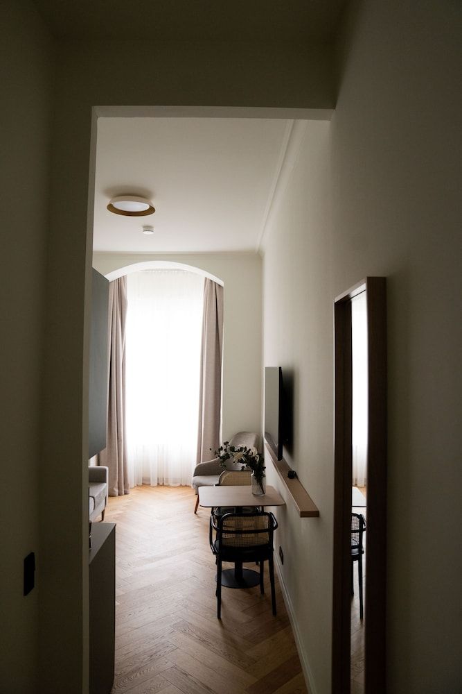 Bob W Lübeck Old Town Design Apartment 13