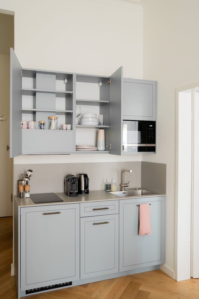 Bob W Lübeck Old Town Design Apartment 14