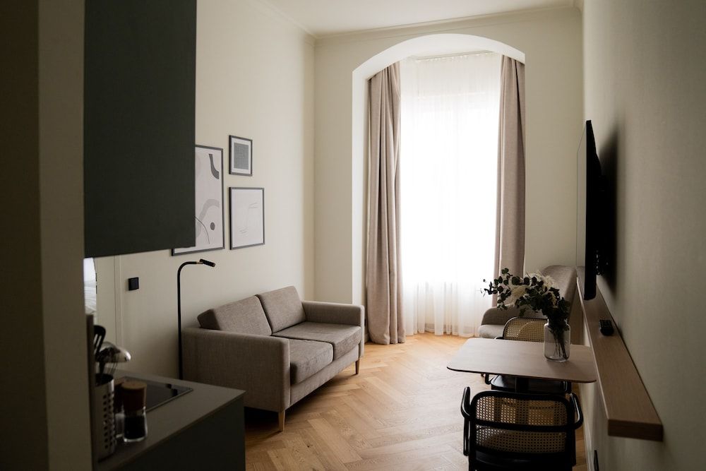 Bob W Lübeck Old Town Design Apartment 8