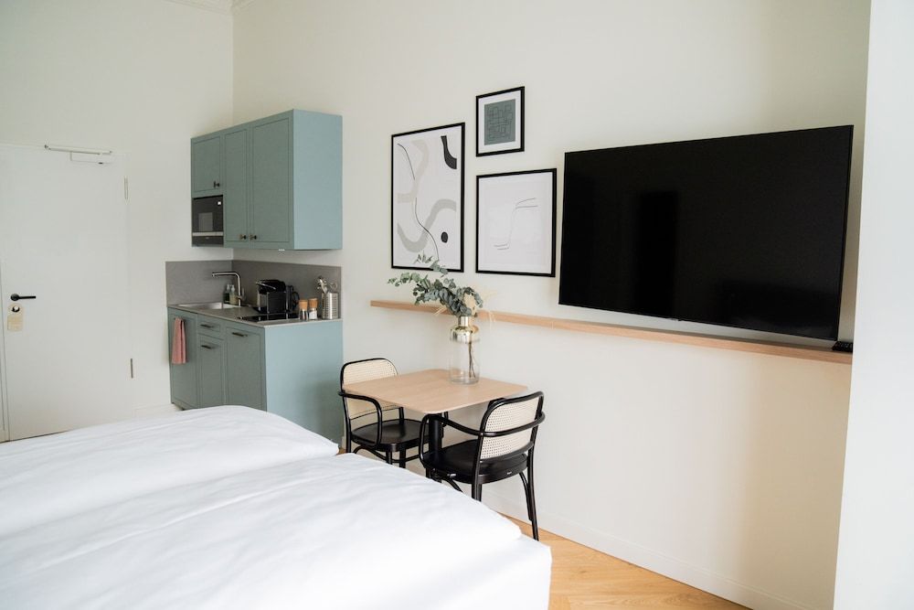 Bob W Lübeck Old Town Design Studio 20