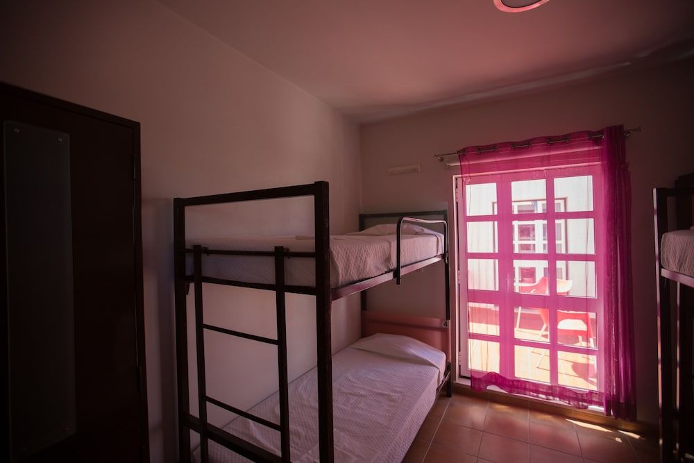 Shared Dormitory, Men only (4 pax)