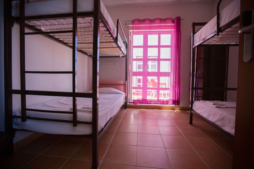 Shared Dormitory, Mixed Dorm (4 pax)