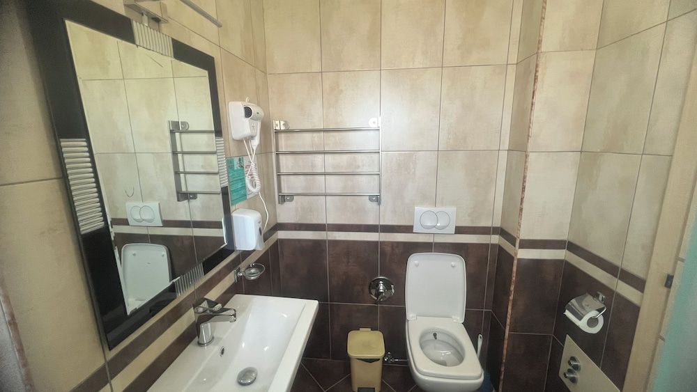 Sunrise Hotel Çameria Classic Quadruple Room 10