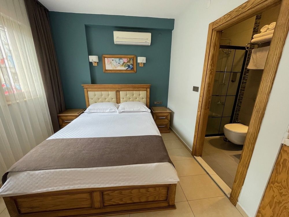 Veziroglu Apart Standard Double Room, City View 4