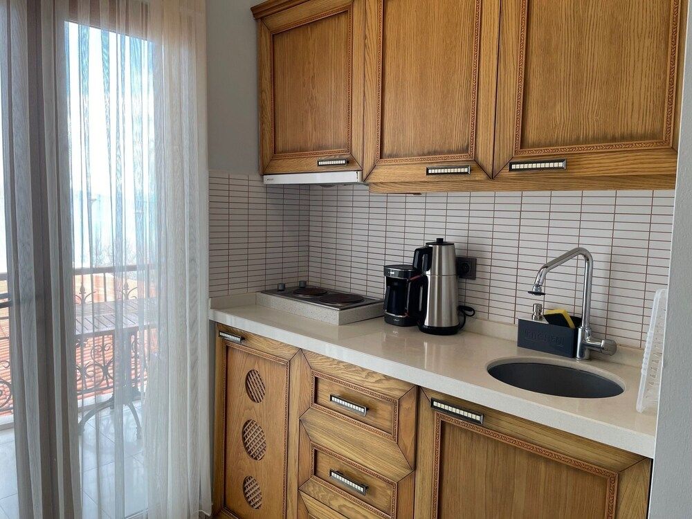 Veziroglu Apart Deluxe Suite, Sea View (1+1) 19