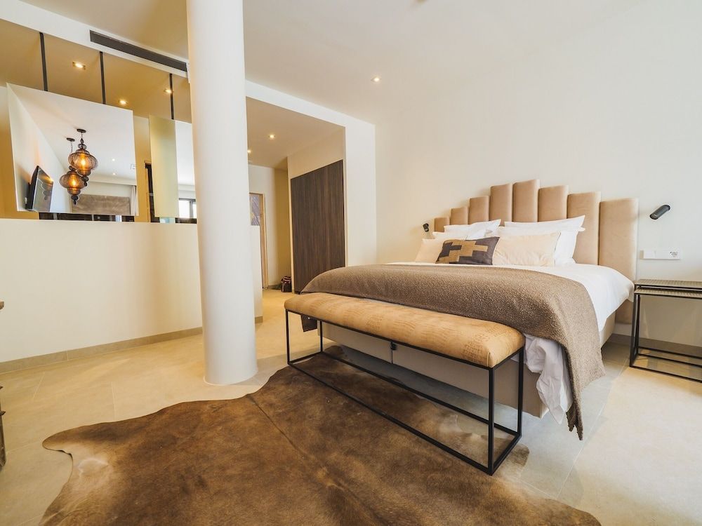 Comfy Studios Hotel Studio, Terrace, Sea View 4