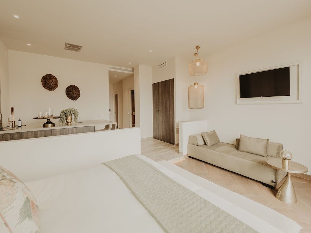 Comfy Studios Hotel Studio, Terrace, Sea View 5