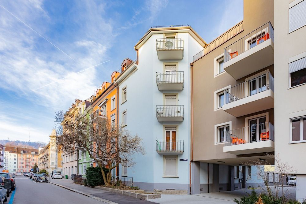 undefined Apartments Swiss Star Sihlfeld 4