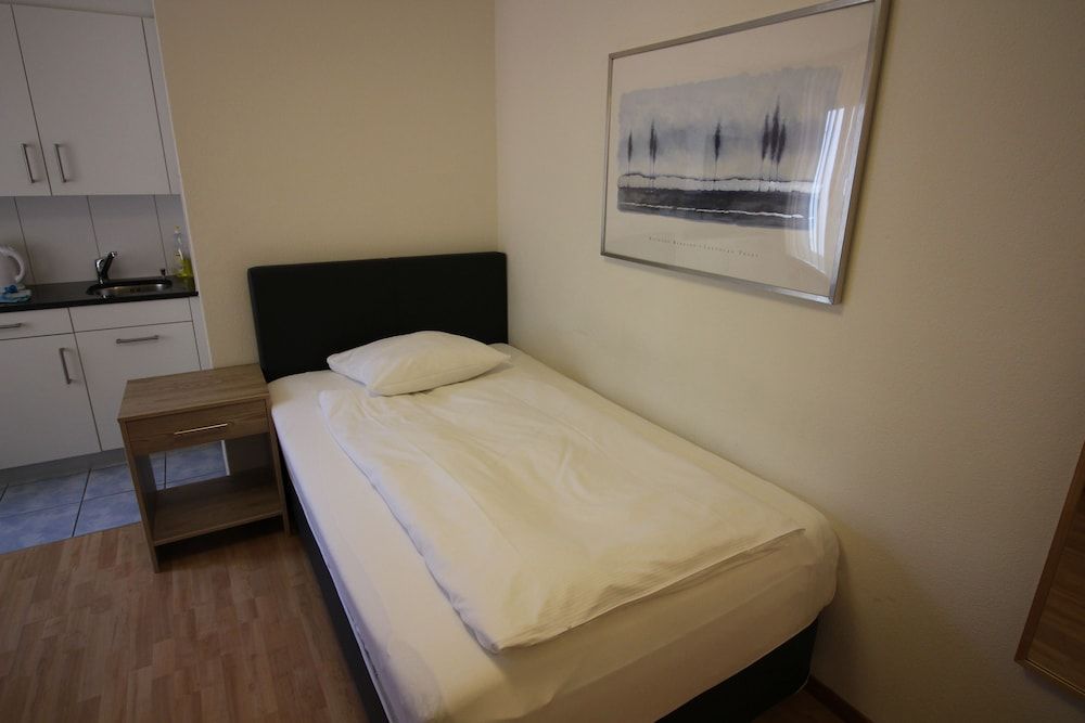 undefined Apartments Swiss Star Sihlfeld 2