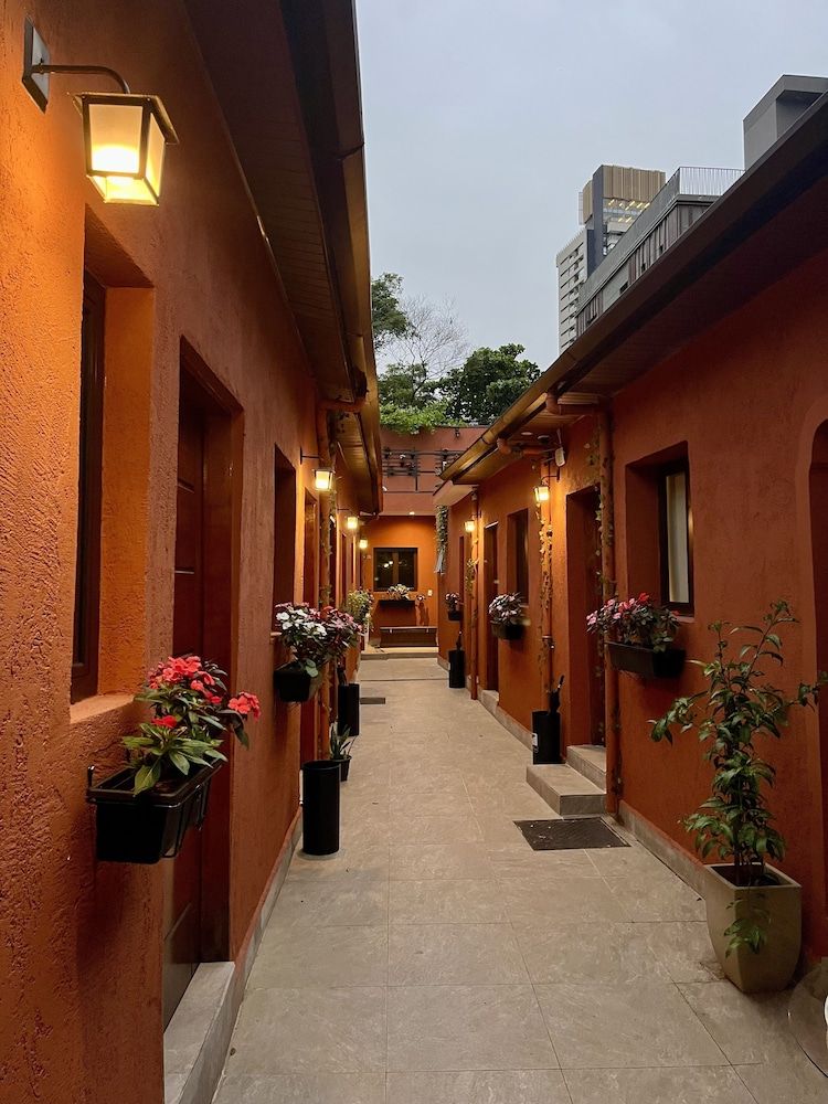 undefined Bistu Hotel - Vila Nova Conceição 4