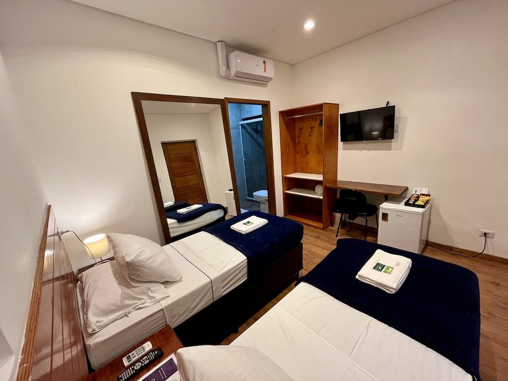 Bistu Hotel - Vila Nova Conceição Design Double or Twin Room