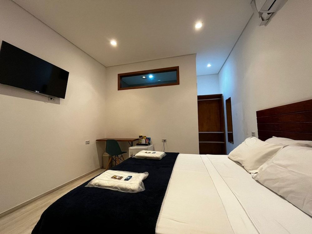 Bistu Hotel - Vila Nova Conceição Design Double or Twin Room 6