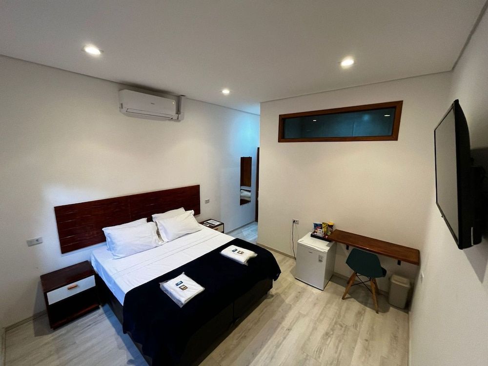 Bistu Hotel - Vila Nova Conceição Design Double or Twin Room 12