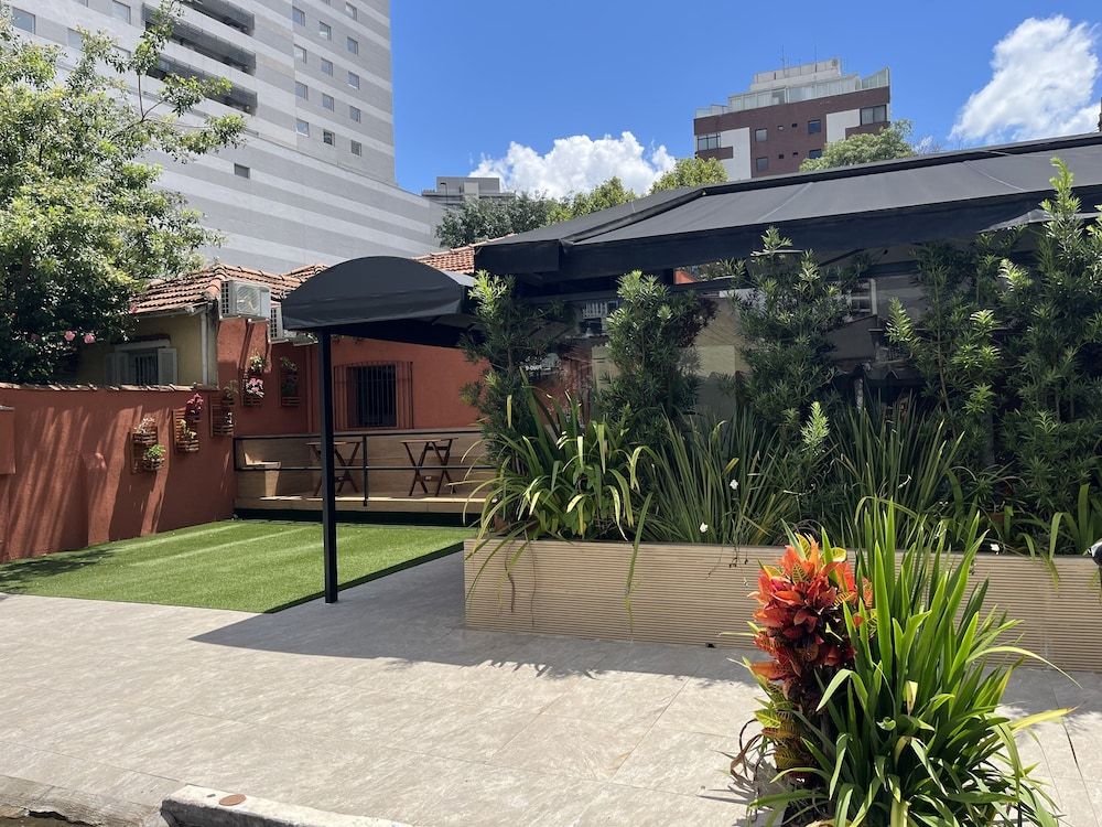 undefined Bistu Hotel - Vila Nova Conceição 9