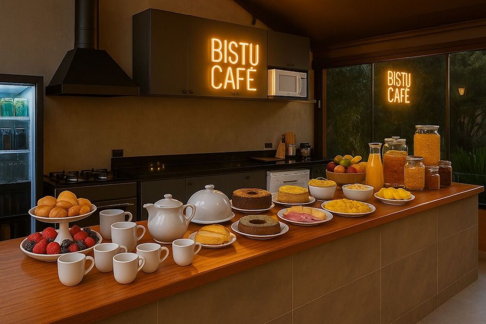 undefined Bistu Hotel - Vila Nova Conceição 9