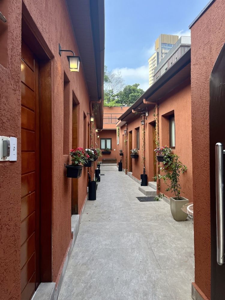 undefined Bistu Hotel - Vila Nova Conceição 3