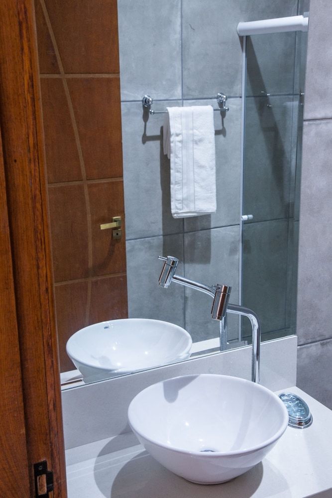 Bistu Hotel - Vila Nova Conceição Design Double or Twin Room 17