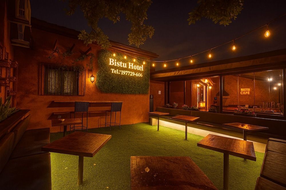 undefined Bistu Hotel - Vila Nova Conceição 7