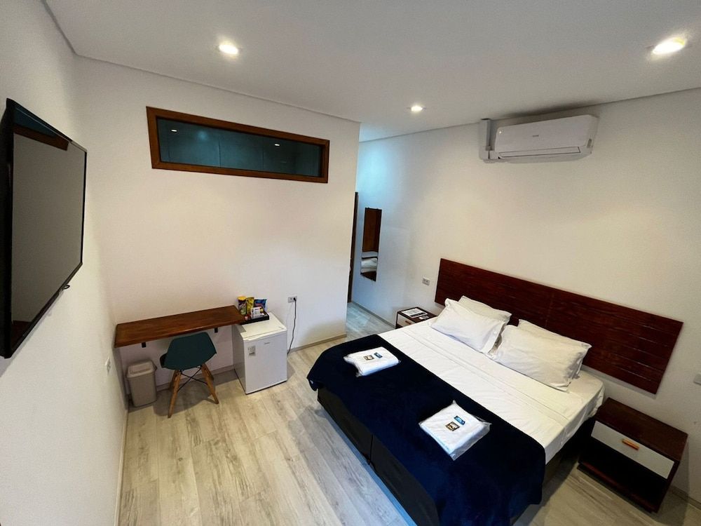 Bistu Hotel - Vila Nova Conceição Design Double or Twin Room 9