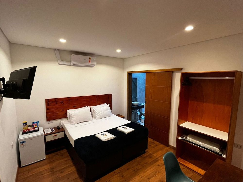 Design Double or Twin Room