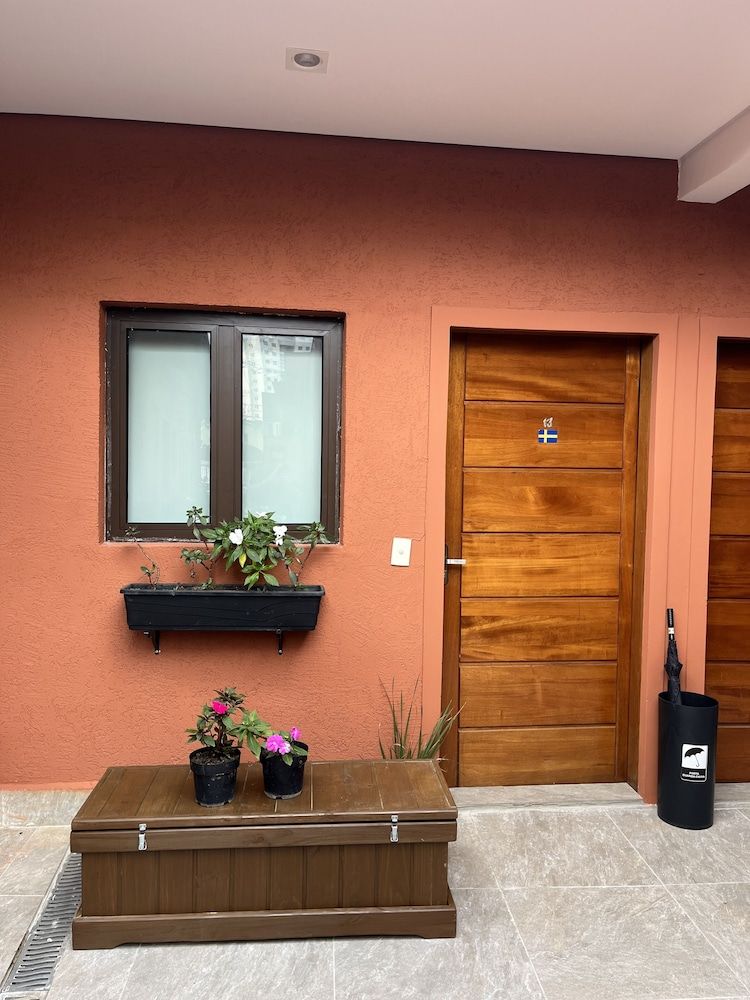 undefined Bistu Hotel - Vila Nova Conceição 2