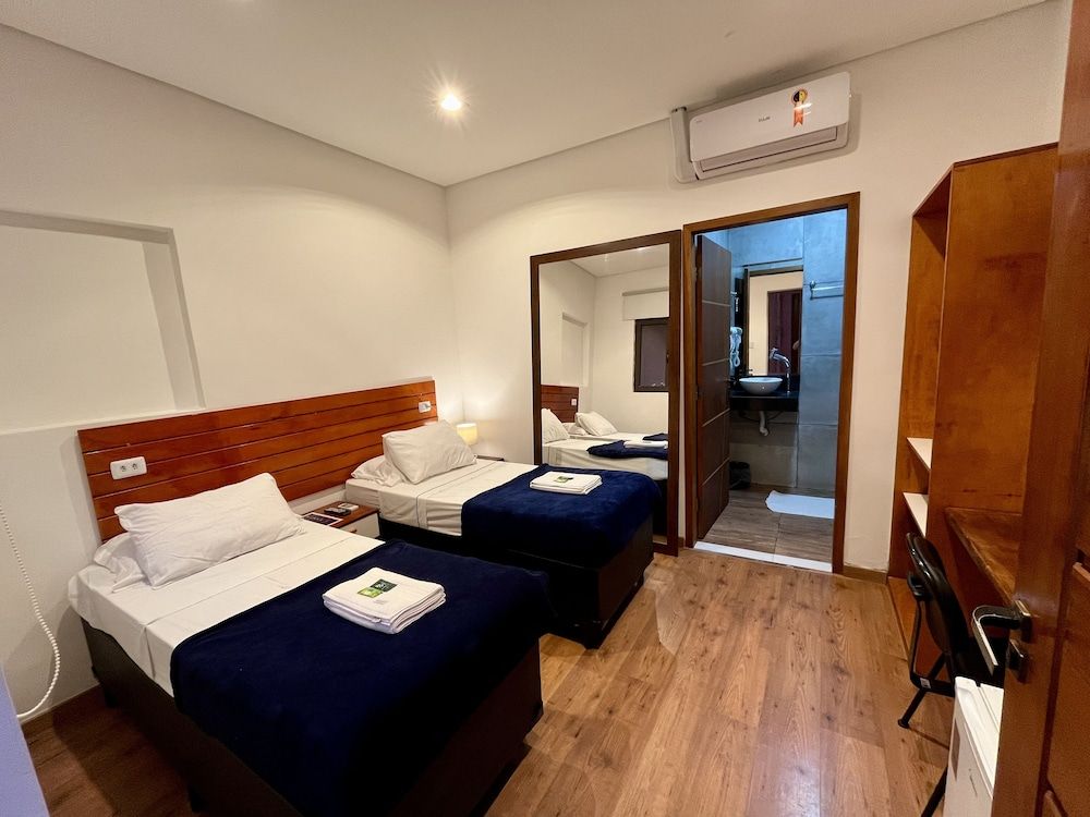 Bistu Hotel - Vila Nova Conceição Design Double or Twin Room 2