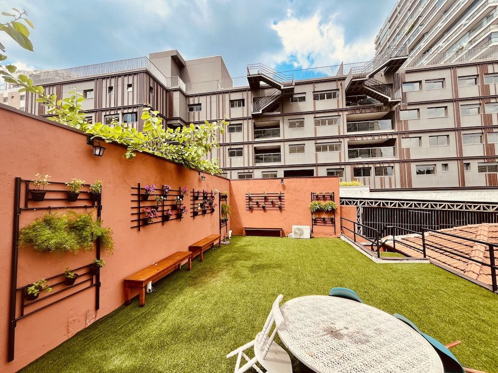 undefined Bistu Hotel - Vila Nova Conceição 3