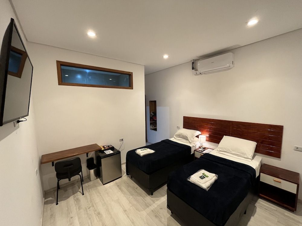 Bistu Hotel - Vila Nova Conceição Design Double or Twin Room 8