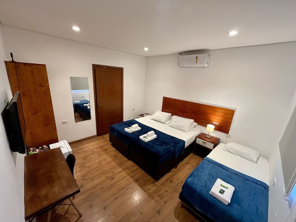 Bistu Hotel - Vila Nova Conceição Design Double or Twin Room 3