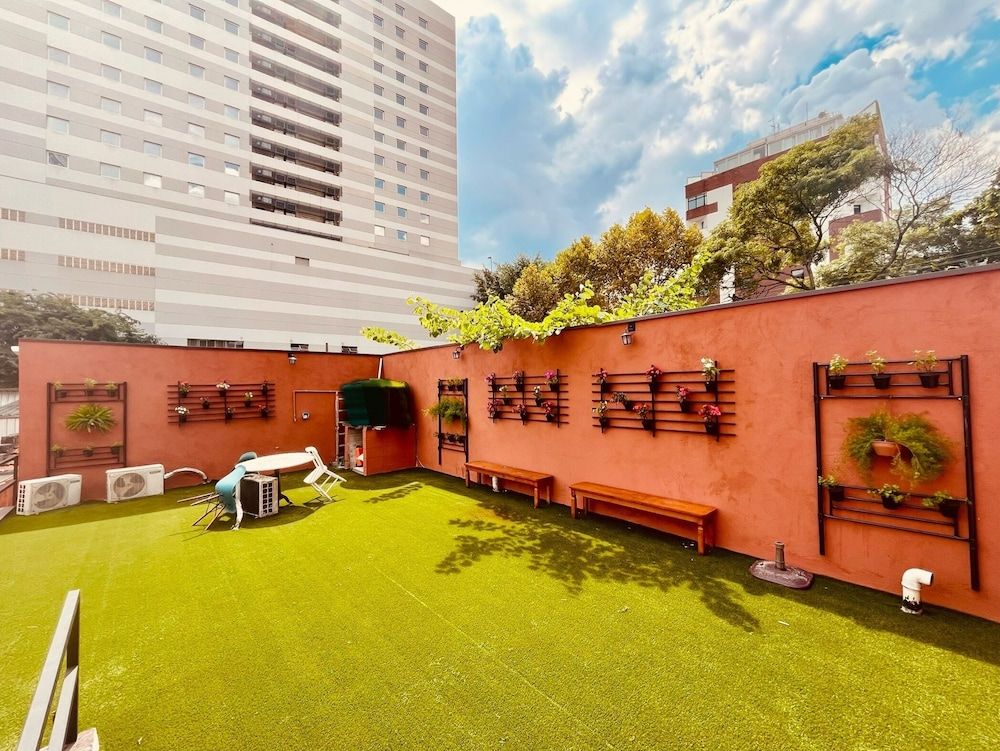 undefined Bistu Hotel - Vila Nova Conceição 4
