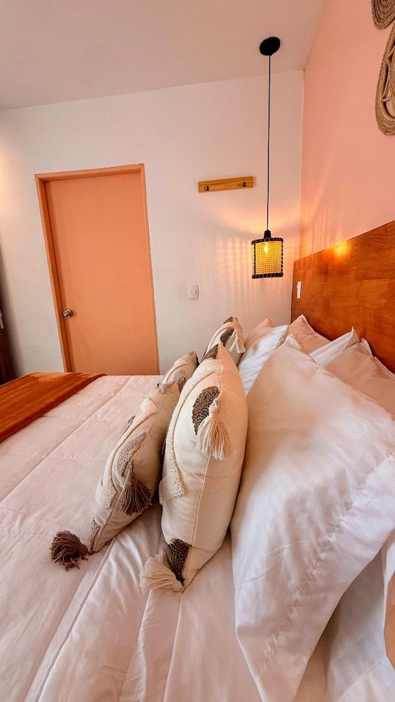 Traditional Double Room, Patio