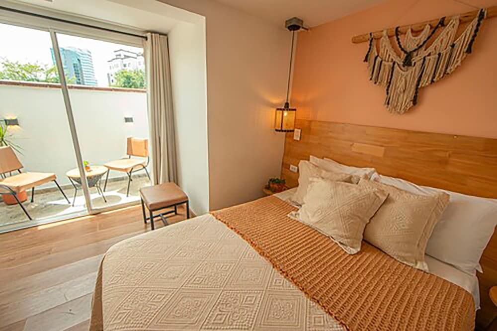 Executive Double Room, Balcony
