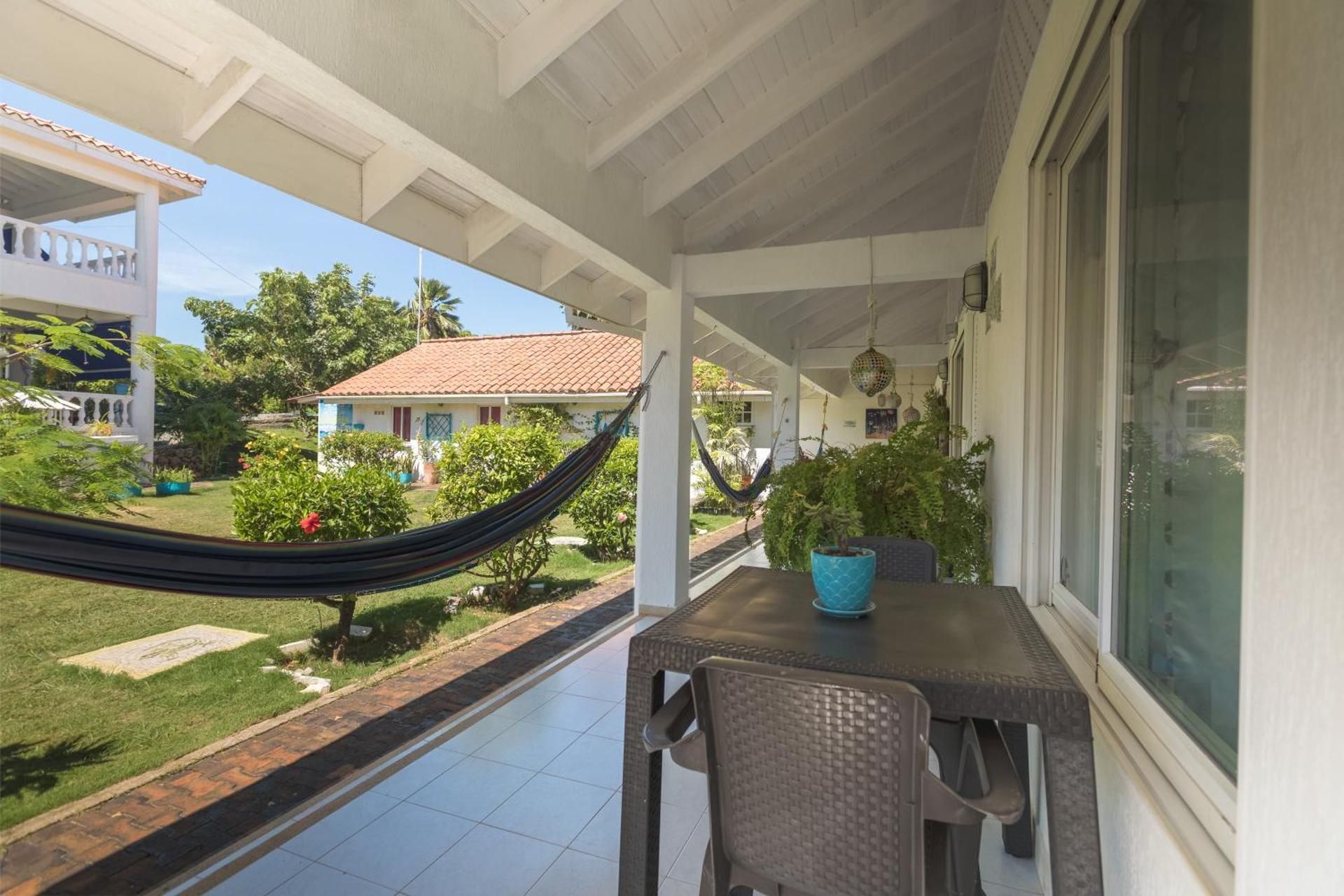 Hosteria Mar y Sol Quadruple Room with Terrace 2