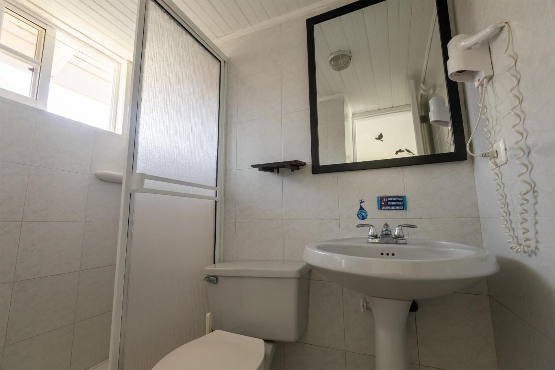 Hosteria Mar y Sol Quadruple Room with Terrace 3