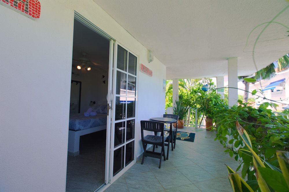 Hosteria Mar y Sol Double Room 5