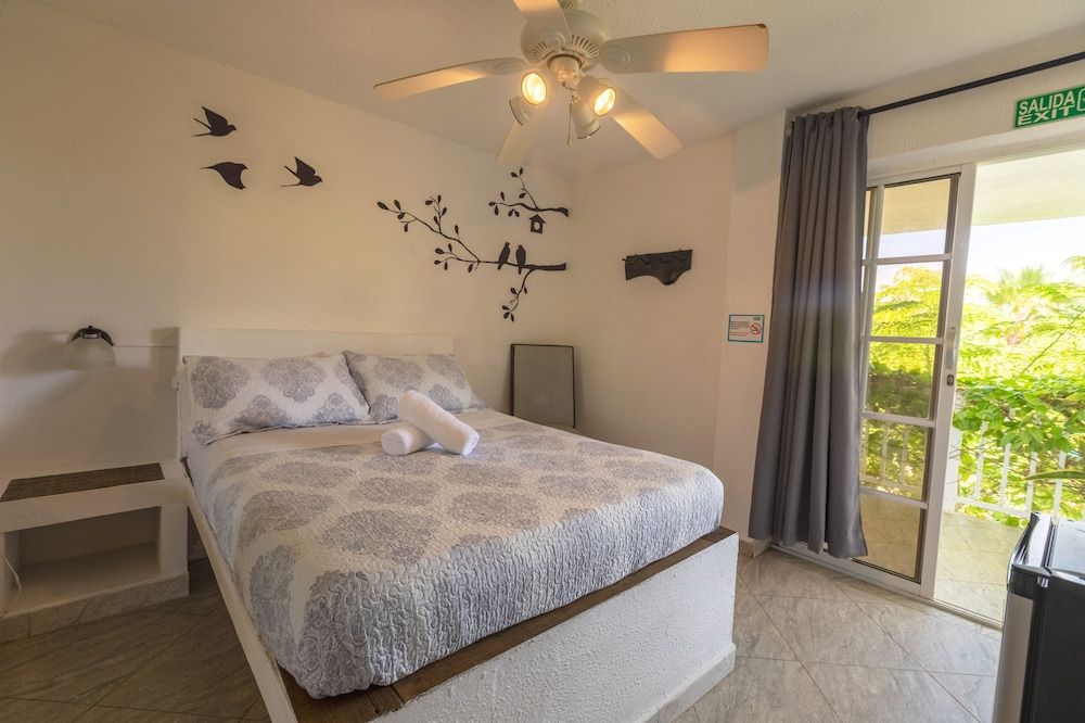 Double Room, Courtyard or Garden View, Patio