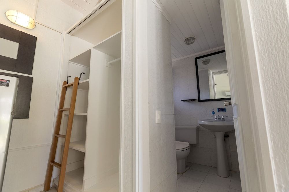 Hosteria Mar y Sol Quadruple Room 5