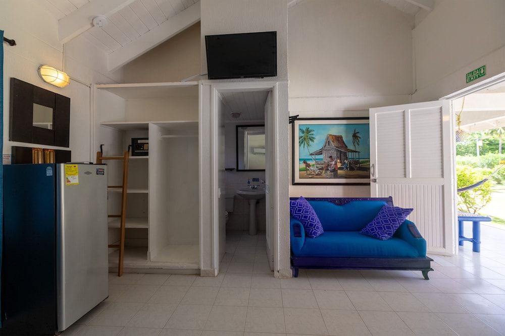 Quadruple Room, Courtyard or Garden View, Patio, BunkBed
