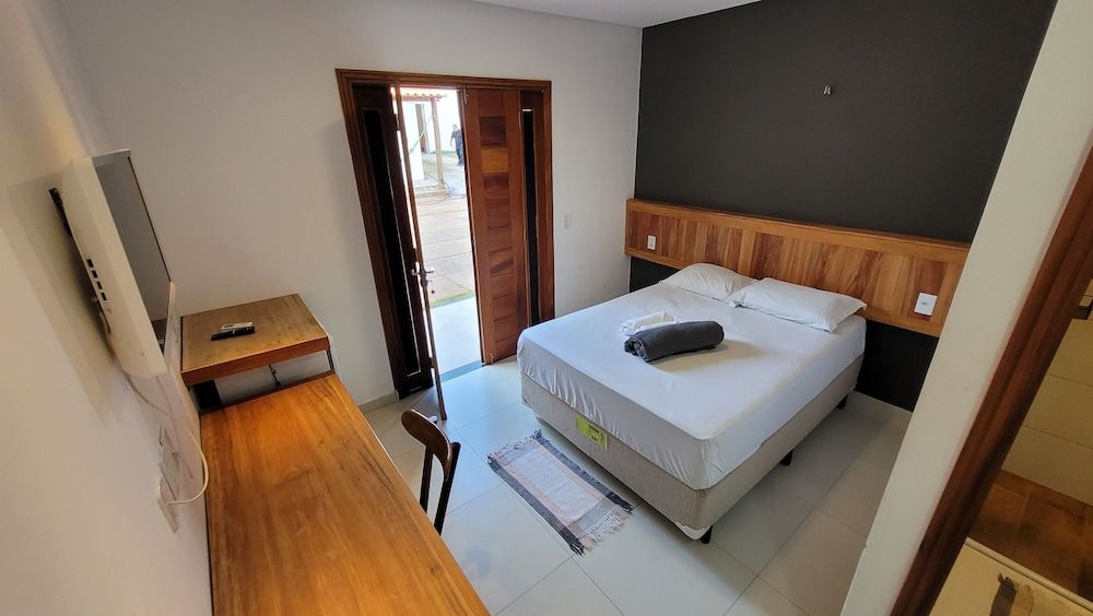 Pousada Vila Cajuína - Parnaíba Standard Triple Room, Multiple Beds, Non Smoking, No Windows 2