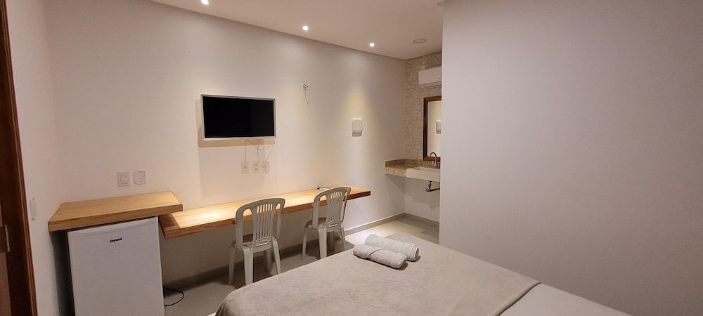 Pousada Vila Cajuína - Parnaíba Standard Triple Room, Multiple Beds, Non Smoking, No Windows 11